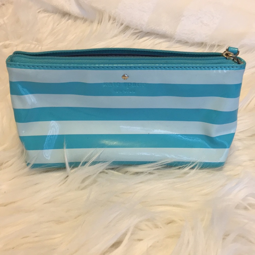 Kate Spade cosmetic pouch